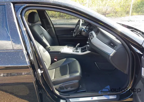 2016 BMW 535I xDrive from USA, damaged, VIN WBA5B3C51GG256932